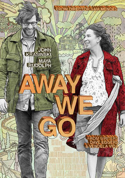 Away We Go (2009)